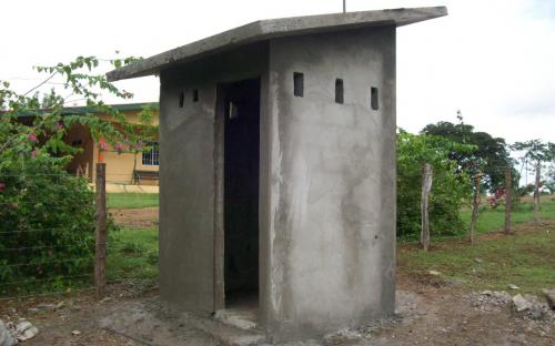 Panama - Drip Irrigation Installation (Housing)